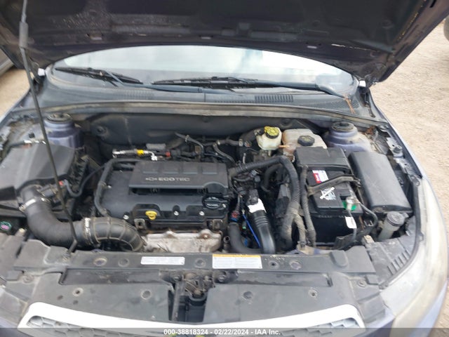 Chevrolet Cruze 1lt Auto 2014 1G1PC5SB1E7368504 Image 10