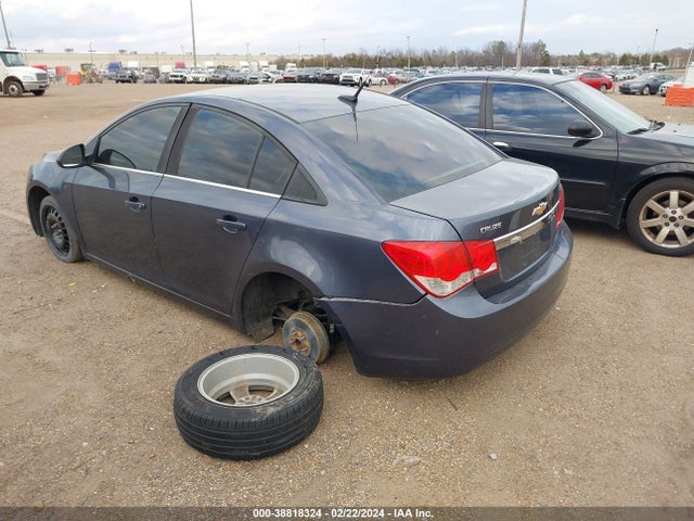 Chevrolet Cruze 1lt Auto 2014 1G1PC5SB1E7368504 Image 3