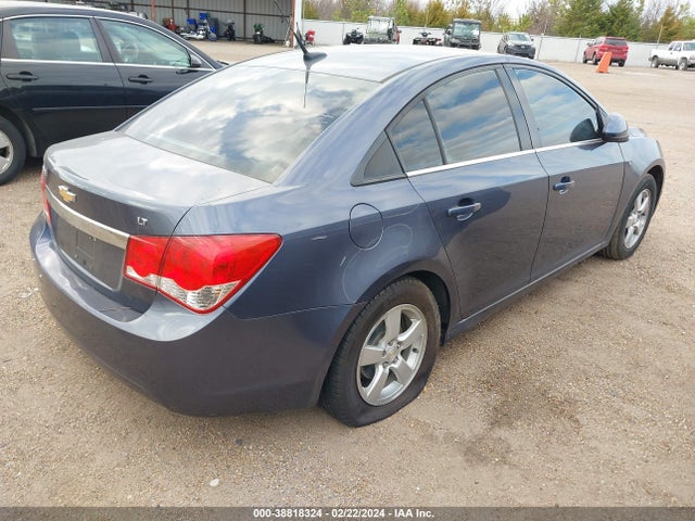 Chevrolet Cruze 1lt Auto 2014 1G1PC5SB1E7368504 Image 4