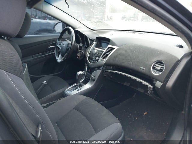 Chevrolet Cruze 1lt Auto 2014 1G1PC5SB1E7368504 Image 5