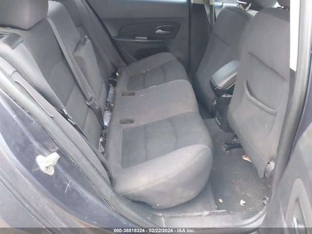 Chevrolet Cruze 1lt Auto 2014 1G1PC5SB1E7368504 Image 8