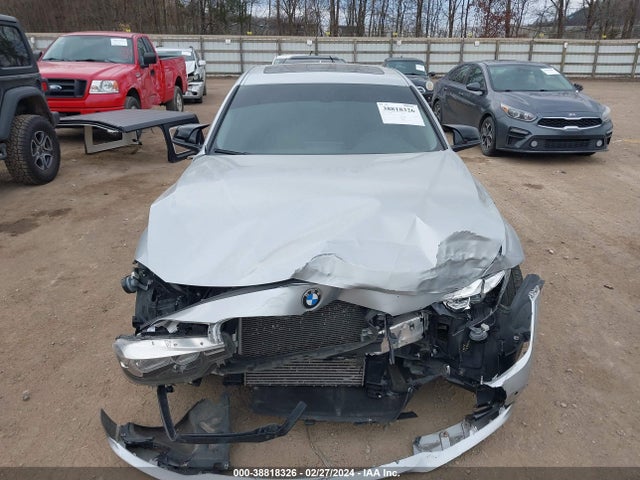 BMW 320i Xdrive 2016 WBA8E5G55GNU21631 Image 6