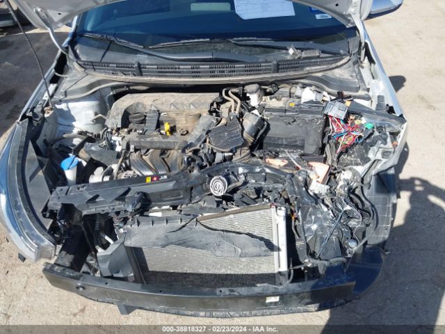 3KPA24AD8ME406483 KIA RIO S
