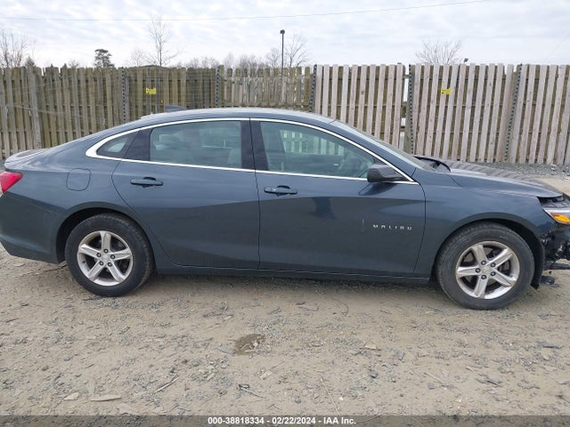Chevrolet Malibu 1fl 2019 1G1ZC5ST4KF136918 Image 13