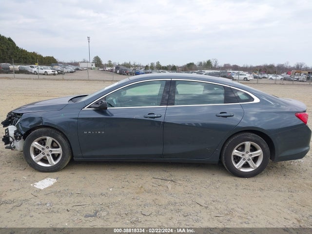 Chevrolet Malibu 1fl 2019 1G1ZC5ST4KF136918 Image 14