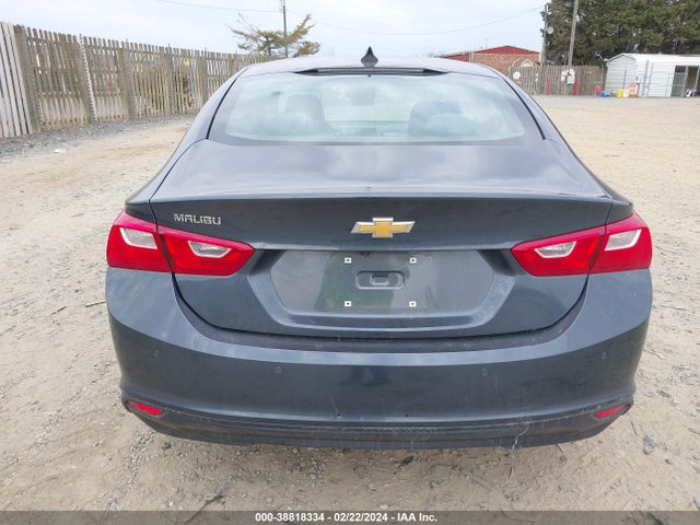 Chevrolet Malibu 1fl 2019 1G1ZC5ST4KF136918 Image 16