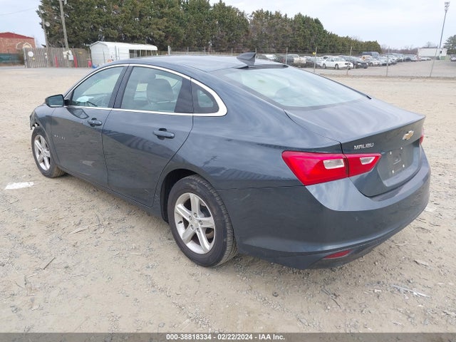 Chevrolet Malibu 1fl 2019 1G1ZC5ST4KF136918 Image 3