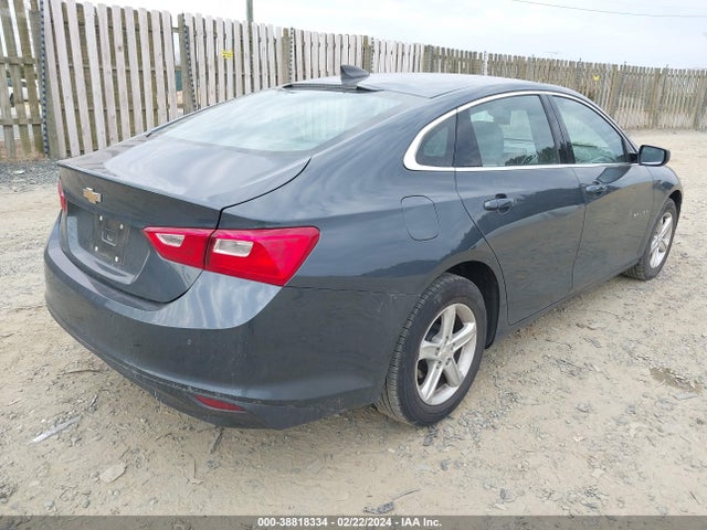 Chevrolet Malibu 1fl 2019 1G1ZC5ST4KF136918 Image 4