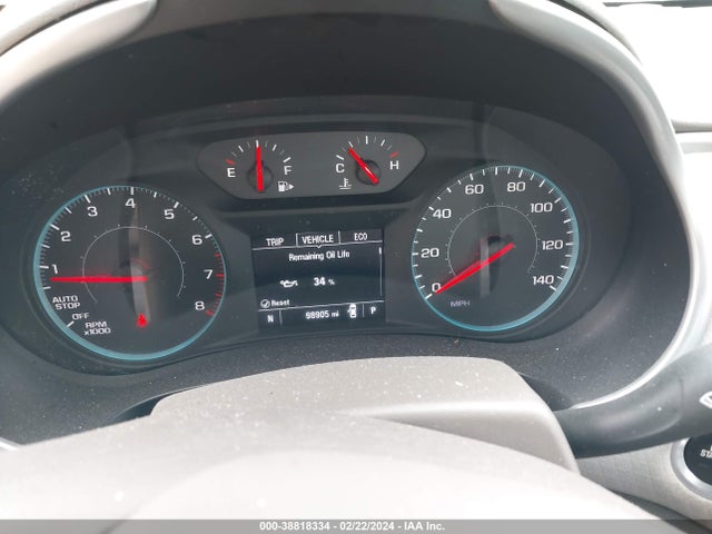 Chevrolet Malibu 1fl 2019 1G1ZC5ST4KF136918 Image 7