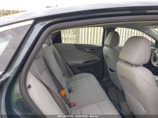 Chevrolet Malibu 1fl 2019 1G1ZC5ST4KF136918 Image 8