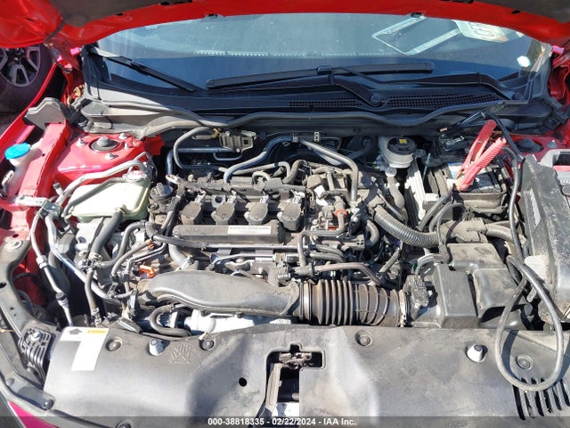 Honda CIVIC EX 2019 JHMFC1F35KX005079 Image 10
