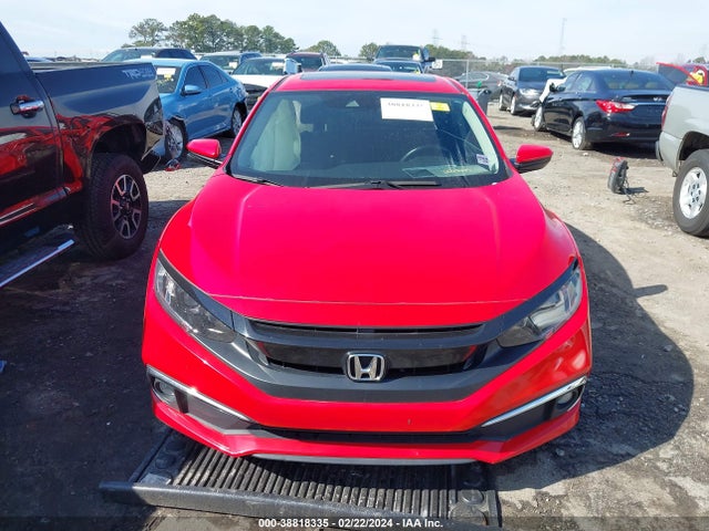 Honda CIVIC EX 2019 JHMFC1F35KX005079 Image 12