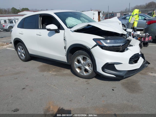 Honda Hr-v 2wd Lx 2023 3CZRZ1H39PM704958 main image