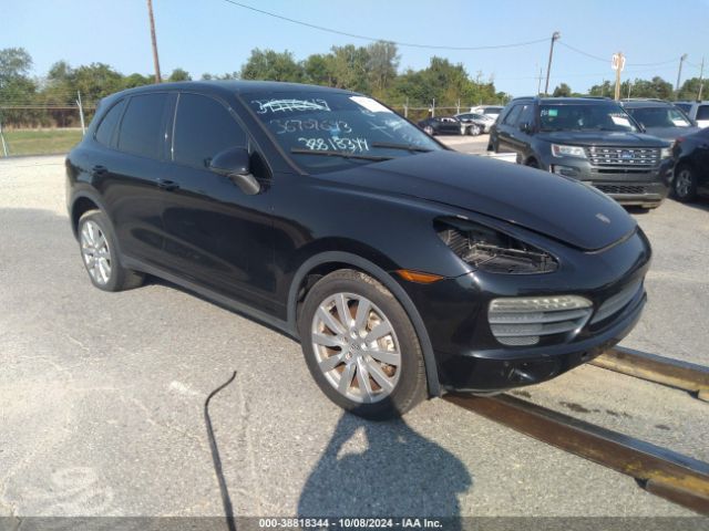 2012 PORSCHE CAYENNE WP1AB2A29CLA49449 Photo 0