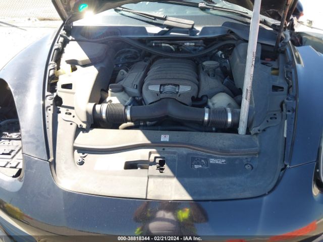 2012 PORSCHE CAYENNE WP1AB2A29CLA49449 Photo 9