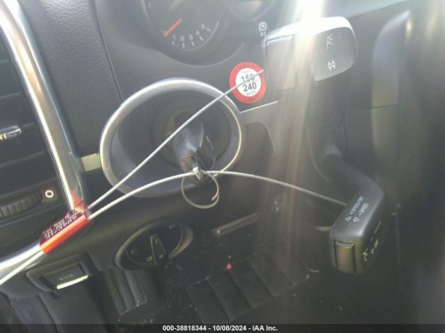 2012 PORSCHE CAYENNE WP1AB2A29CLA49449 Photo 10