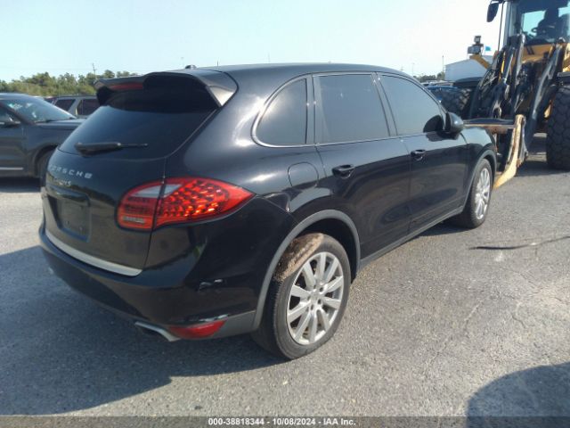2012 PORSCHE CAYENNE WP1AB2A29CLA49449 Photo 3