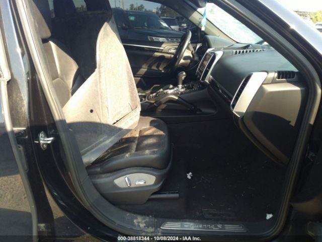 2012 PORSCHE CAYENNE WP1AB2A29CLA49449 Photo 4