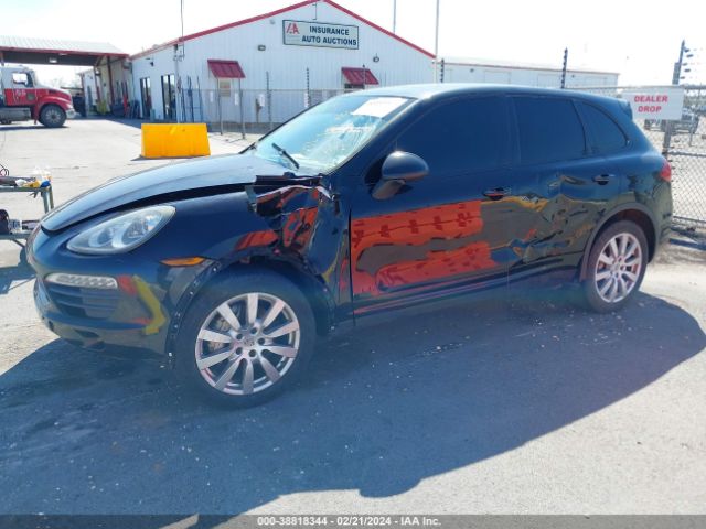 2012 PORSCHE CAYENNE WP1AB2A29CLA49449 Photo 5