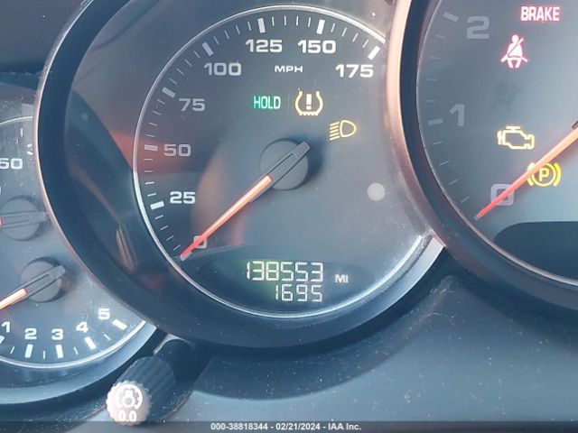 2012 PORSCHE CAYENNE WP1AB2A29CLA49449 Photo 6