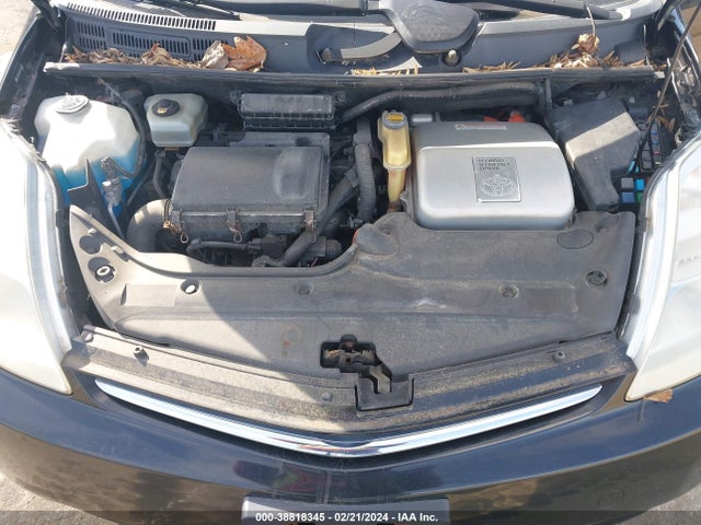 Aukcja sprzedaży 2008 Toyota Prius, vin: JTDKB20U887737886, numer aukcji: 38818345