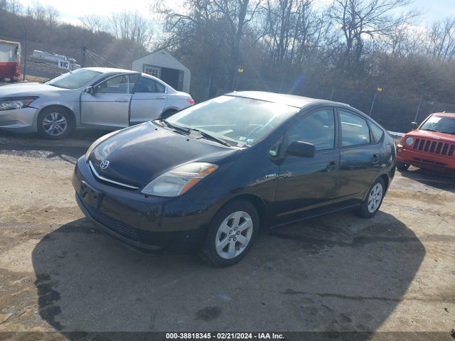 Aukcja sprzedaży 2008 Toyota Prius, vin: JTDKB20U887737886, numer aukcji: 38818345