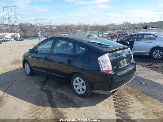 Aukcja sprzedaży 2008 Toyota Prius, vin: JTDKB20U887737886, numer aukcji: 38818345