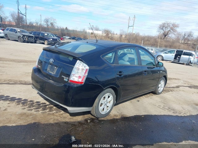 Aukcja sprzedaży 2008 Toyota Prius, vin: JTDKB20U887737886, numer aukcji: 38818345