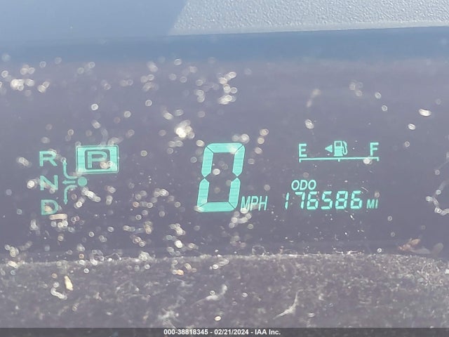Aukcja sprzedaży 2008 Toyota Prius, vin: JTDKB20U887737886, numer aukcji: 38818345