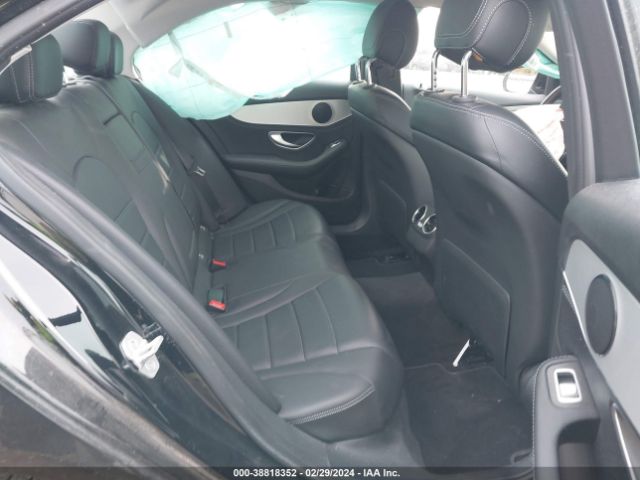 55SWF4JB5GU106759 Mercedes-Benz C 300 Luxury/sport