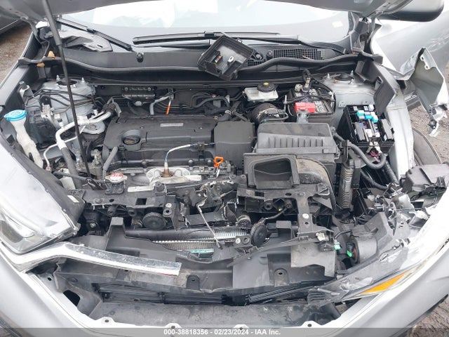 Honda CR-V LX 2018 2HKRW6H37JH232574 Image 10
