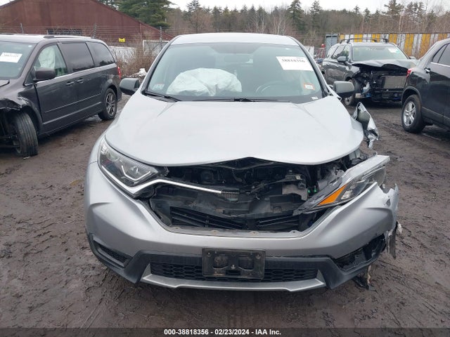 Honda CR-V LX 2018 2HKRW6H37JH232574 Image 12