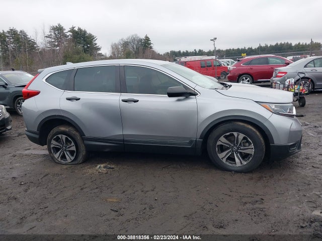 Honda CR-V LX 2018 2HKRW6H37JH232574 Image 13