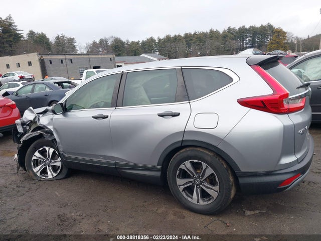 Honda CR-V LX 2018 2HKRW6H37JH232574 Image 14