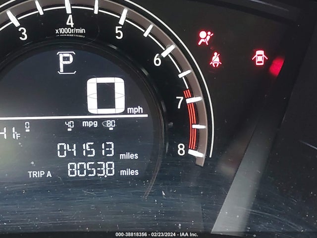 Honda CR-V LX 2018 2HKRW6H37JH232574 Image 15