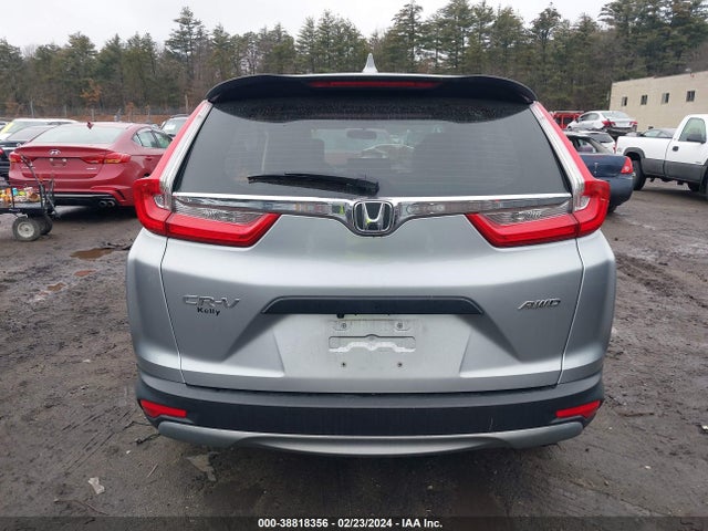 Honda CR-V LX 2018 2HKRW6H37JH232574 Image 16