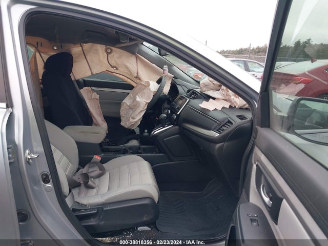 Honda CR-V LX 2018 2HKRW6H37JH232574 Image 5