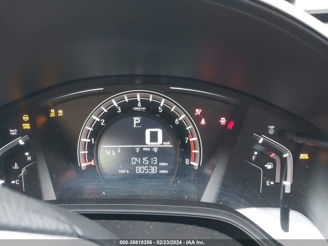 Honda CR-V LX 2018 2HKRW6H37JH232574 Image 7