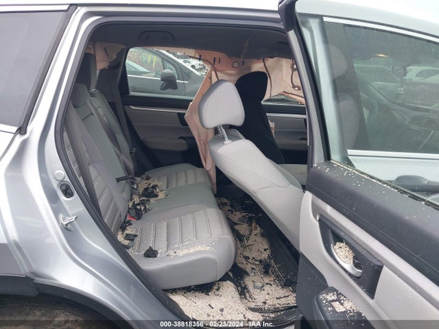 Honda CR-V LX 2018 2HKRW6H37JH232574 Image 8