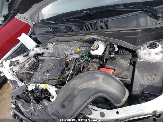 Chevrolet Trailblazer Awd Lt 2023 KL79MRSL3PB004692 Image 10
