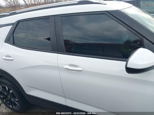 Chevrolet Trailblazer Awd Lt 2023 KL79MRSL3PB004692 Image 14