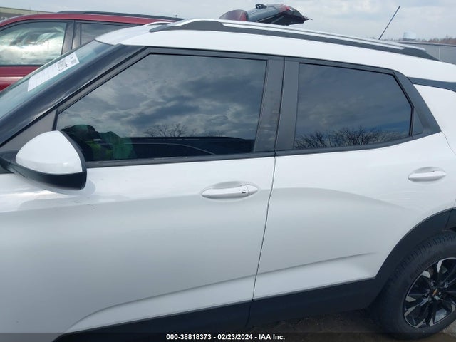 Chevrolet Trailblazer Awd Lt 2023 KL79MRSL3PB004692 Image 15