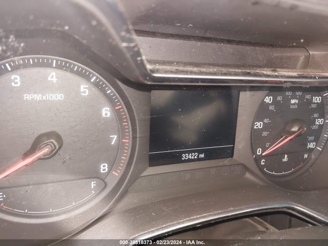 Chevrolet Trailblazer Awd Lt 2023 KL79MRSL3PB004692 Image 16