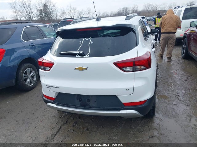 Chevrolet Trailblazer Awd Lt 2023 KL79MRSL3PB004692 Image 17