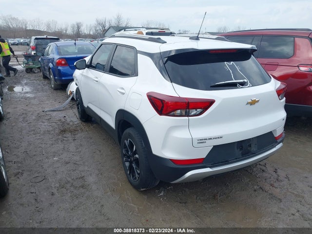 Chevrolet Trailblazer Awd Lt 2023 KL79MRSL3PB004692 Image 3