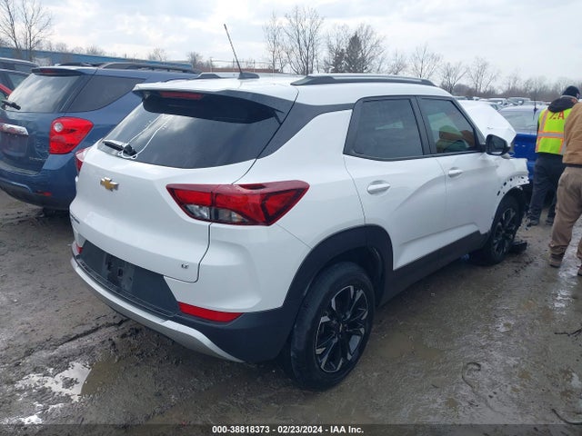Chevrolet Trailblazer Awd Lt 2023 KL79MRSL3PB004692 Image 4