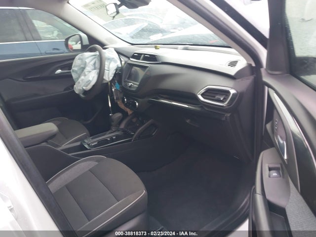Chevrolet Trailblazer Awd Lt 2023 KL79MRSL3PB004692 Image 5