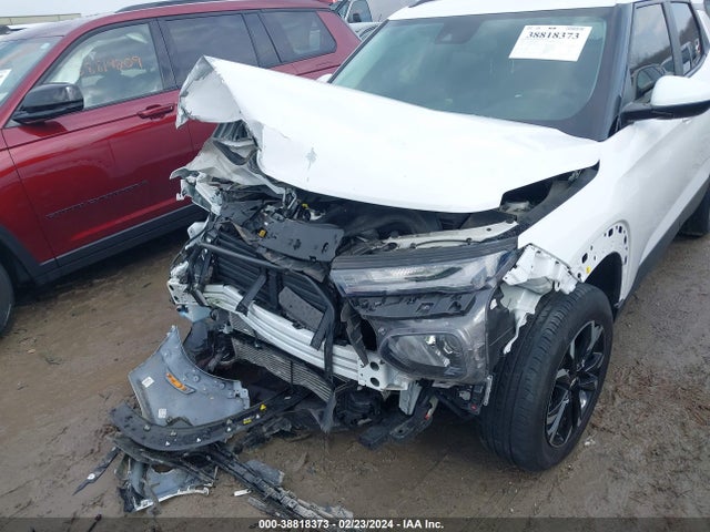 Chevrolet Trailblazer Awd Lt 2023 KL79MRSL3PB004692 Image 6