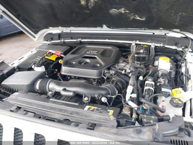 2021 JEEP WRANGLER UNLIMITED 1C4HJXDN4MW592343 Photo 9