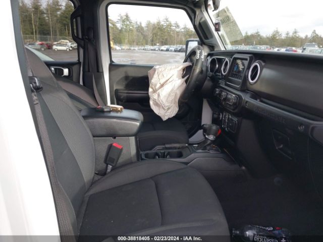 2021 JEEP WRANGLER UNLIMITED 1C4HJXDN4MW592343 Photo 4